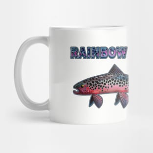 Rainbow Trout Mug